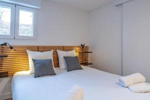 Arcachon centre 4 couchages accès plage