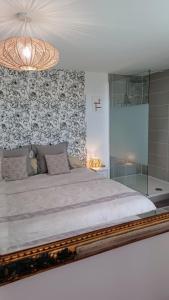 B&B / Chambres d'hotes La Carte Postale : photos des chambres