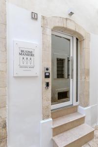 Buone Maniere Exclusive Room
