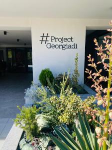 Project Georgiadi #2 - Modern Apartment in peaceful neighborhood - 15 mins from Loutra Pozar