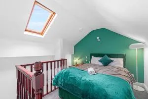 Standhill - 3BR 4bed property - 萨顿因阿什菲尔德