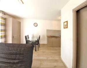 Appartement charmant à Chambéry de 35 m² + balcon privatif