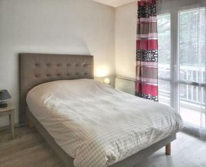 Appartements Appartement charmant a Chambery de 35 m² + balcon privatif : photos des chambres