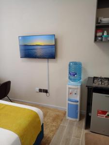 Nanic Homes Deluxe Queen Studio