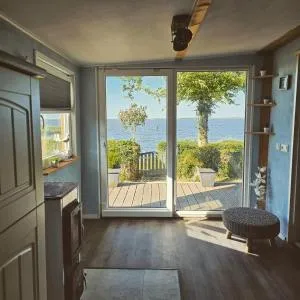 Vakantiehuis aan het Lauwersmeer - Anjum