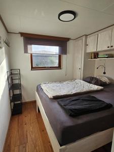 Vakantiehuis aan het Lauwersmeer