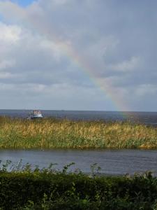 Vakantiehuis aan het Lauwersmeer