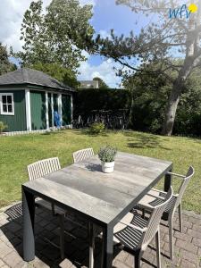 Haus Dünenrose Ferienwohnung Seehund