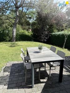 Haus Dünenrose Ferienwohnung Seehund