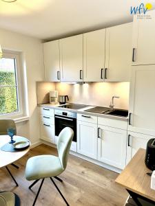 Haus Dünenrose Ferienwohnung Seehund