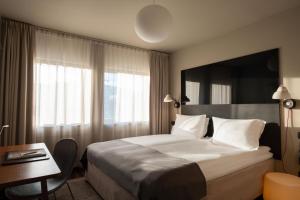 Standard Double Room room in Nobis Hotel Stockholm a Member of Design Hotels™