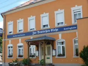 Zur deutschen Eiche - Frühstückspension und Ferienwohnungen - Hinterer Viehbig