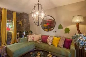 Dandy Villas Palios Agios Athanasios Rocky - Fireplace - Village Square - Palaios Agios Athanasios