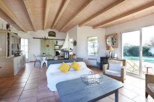 Villas 338 LES DUNES - face plage - classe 3 etoiles : photos des chambres