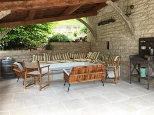 Maisons de vacances Les Terrasses de La Serre : photos des chambres