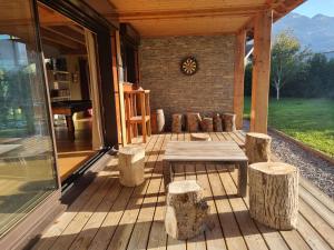 Maisons de vacances Villa spacieuse et lumineuse a 2 pas du Lac d-Annecy : photos des chambres
