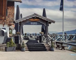 Gmundnerberghaus - ROOMS