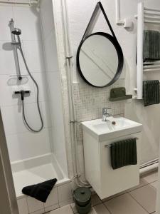 Appartements Studio La tete dans les etoiles : photos des chambres