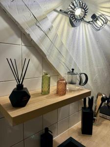 Appartements Studio La tete dans les etoiles : photos des chambres