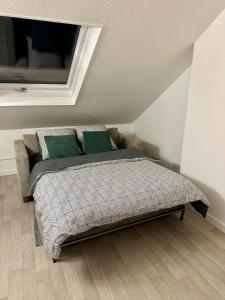 Appartements Studio La tete dans les etoiles : photos des chambres