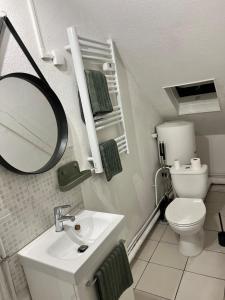 Appartements Studio La tete dans les etoiles : photos des chambres