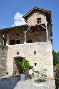 Maisons de vacances Les Terrasses de La Serre : photos des chambres
