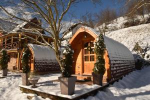 Vila Jelena - BUNGALOV