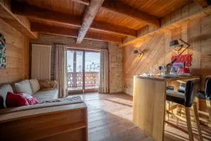 Chalet sulle piste da sci con Garage a Limone 1400 - 唐德