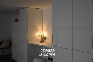 Le Quai - Studio moderne et équipé à Nancy Centre