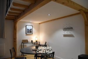 Le Quai - Studio moderne et équipé à Nancy Centre