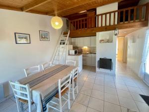 Maison T3 avec piscine chauffée, tennis, proche mer et commerces - FR-1-231-302