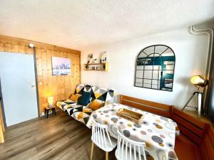 Studio Plagne Centre Aconcagua