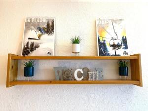 Studio Plagne Centre Aconcagua