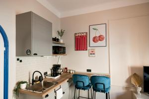 Decebal Central Studio - Elegant and Cozy Stay