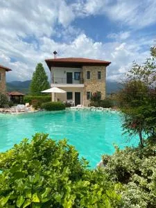 Olympus Theophilia villas - Kariá