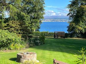 The Secret Garden at Old Drynie House - Self Catering