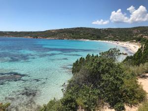 Le Berceau dAsciaghju Palombaggia - Accès plage et Piscine privée