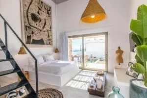 Tinosera Luxury Suites - 艾西奥斯索蒂斯