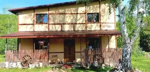 Guest House Pisnya Karpat - Verkhneye Sinevidnoye