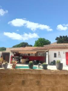 Appartements Charmant studio avec piscine partagee a Sernhac - 30 m² : photos des chambres