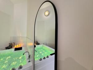 Mon spa privé - Balnéo & Sauna - Le Mans insolite