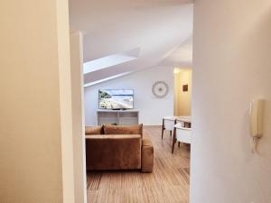 Penthaus Lux for 6 person with sauna in city center