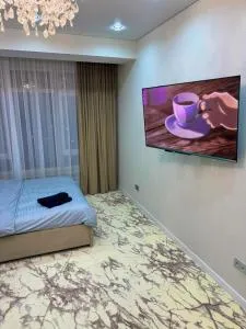 Djal Elite apartment - Privokzalʼnoye