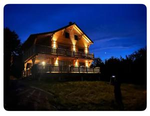 Chalet des fauvettes