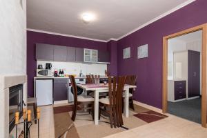 Превъзходен апартамент на ски пистата и гледка към планините - Къщата на Мечтите - Пампорово