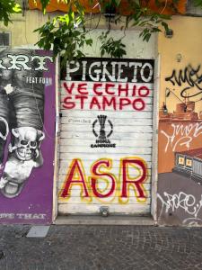 Roma, Città degli Uomini