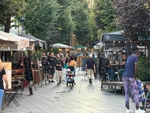 Roma, Città degli Uomini