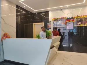 Hotel Taj Akash - Deoghar