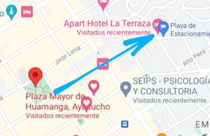 Apart Hotel Nazarenas