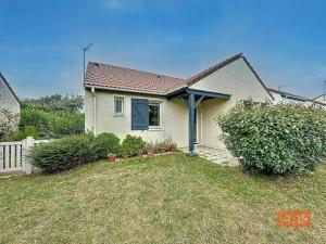 Maisons de vacances Au Ptit Bouchon Villa Golf : photos des chambres